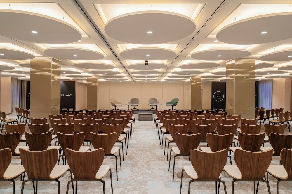 Фото Sh Valencia Palace Hotel