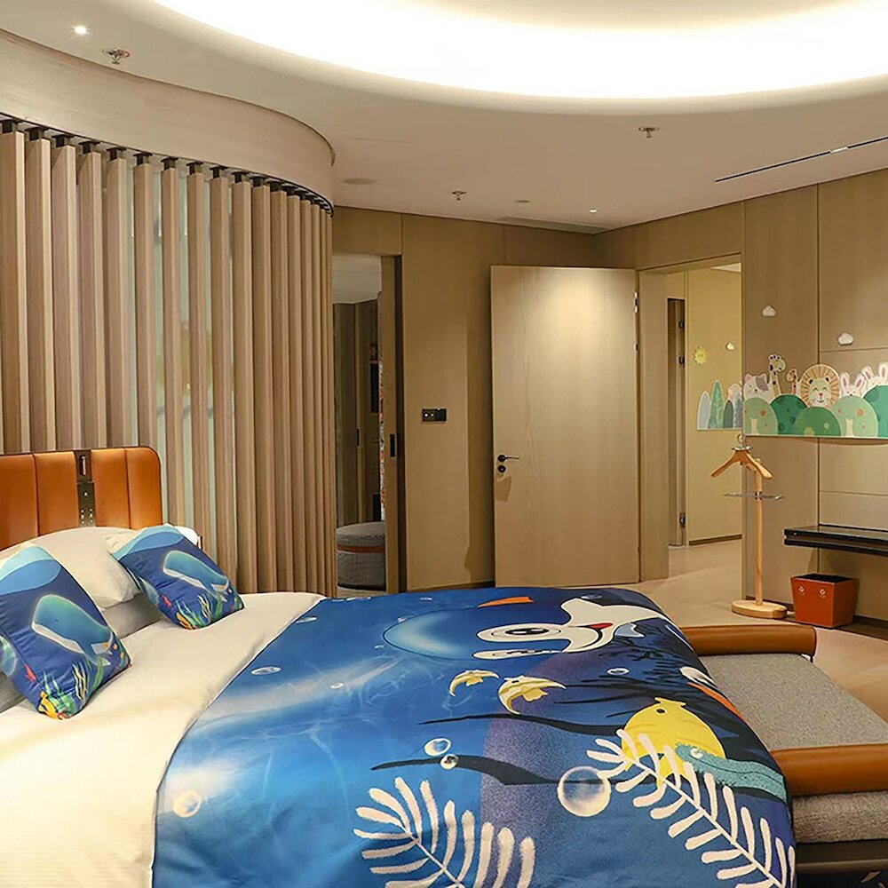 Фото Hilton Huzhou Nanxun