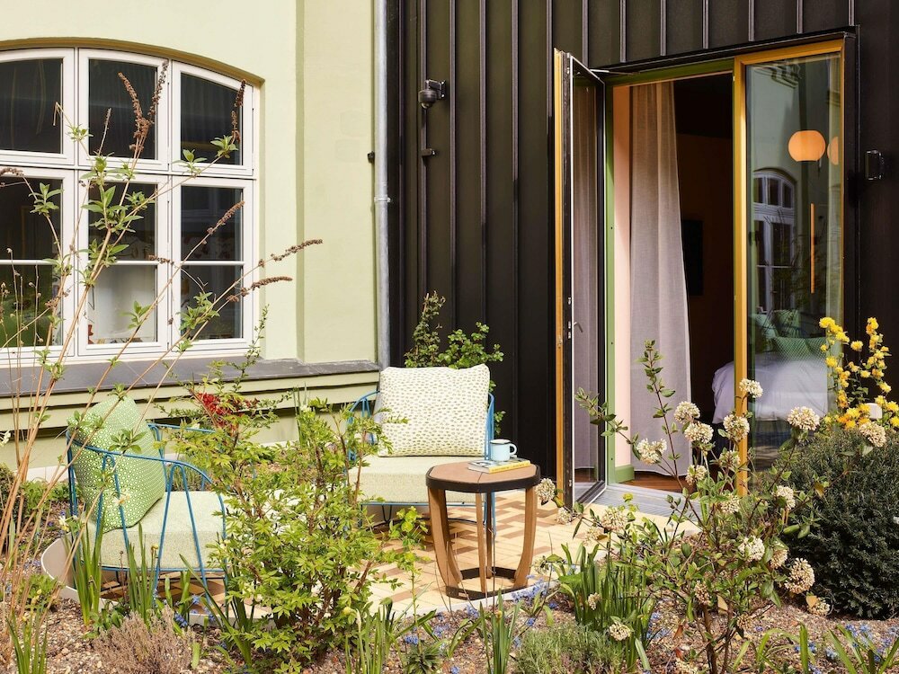 Фото 25hours Hotel Indre by