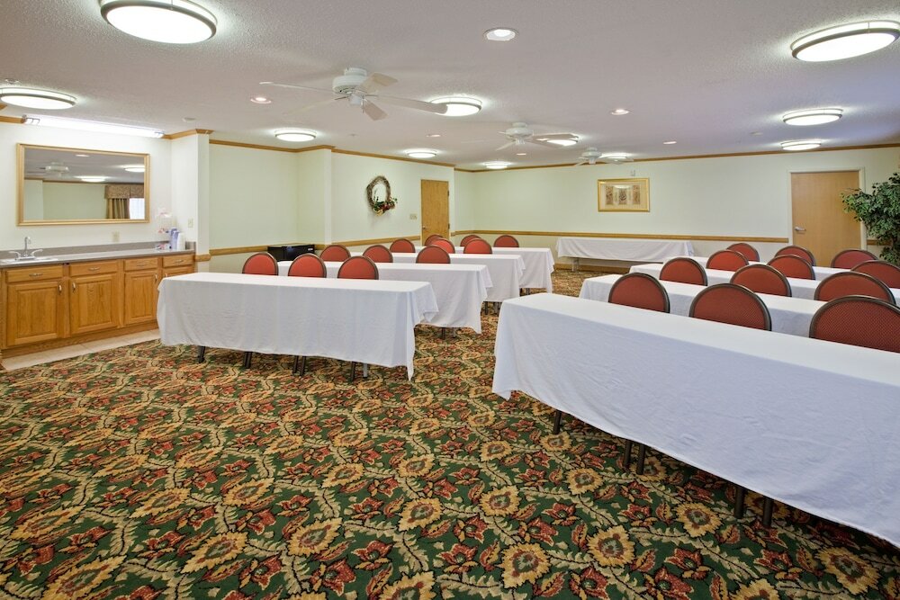 Фото Holiday Inn Express Washington, an Ihg Hotel