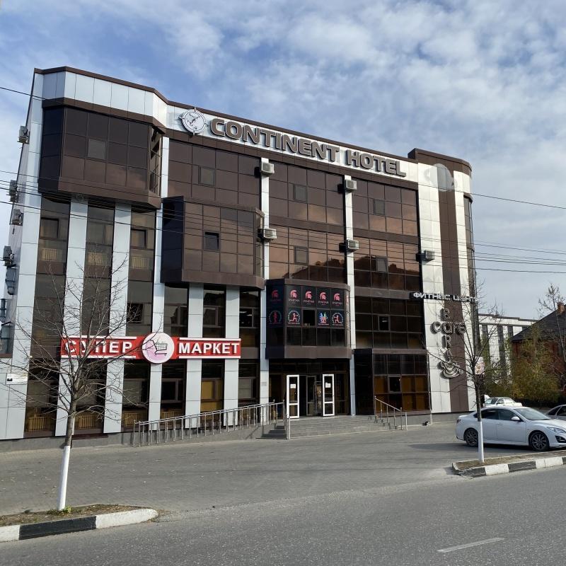 Фото Континент