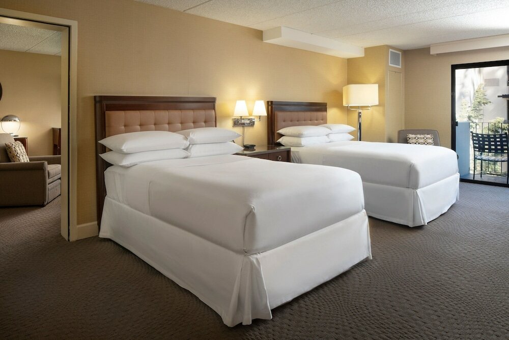 Фото Sheraton Palo Alto Hotel