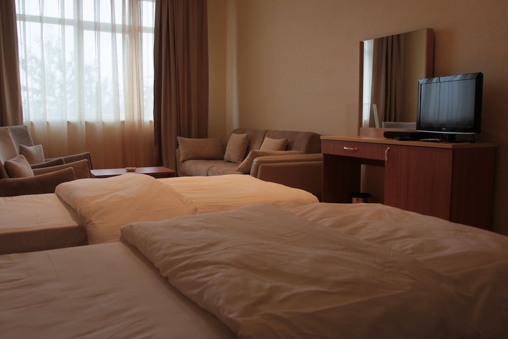 Фото Отель Kaspia