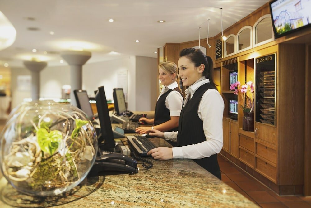 Фото Movenpick Hotel Munchen Airport
