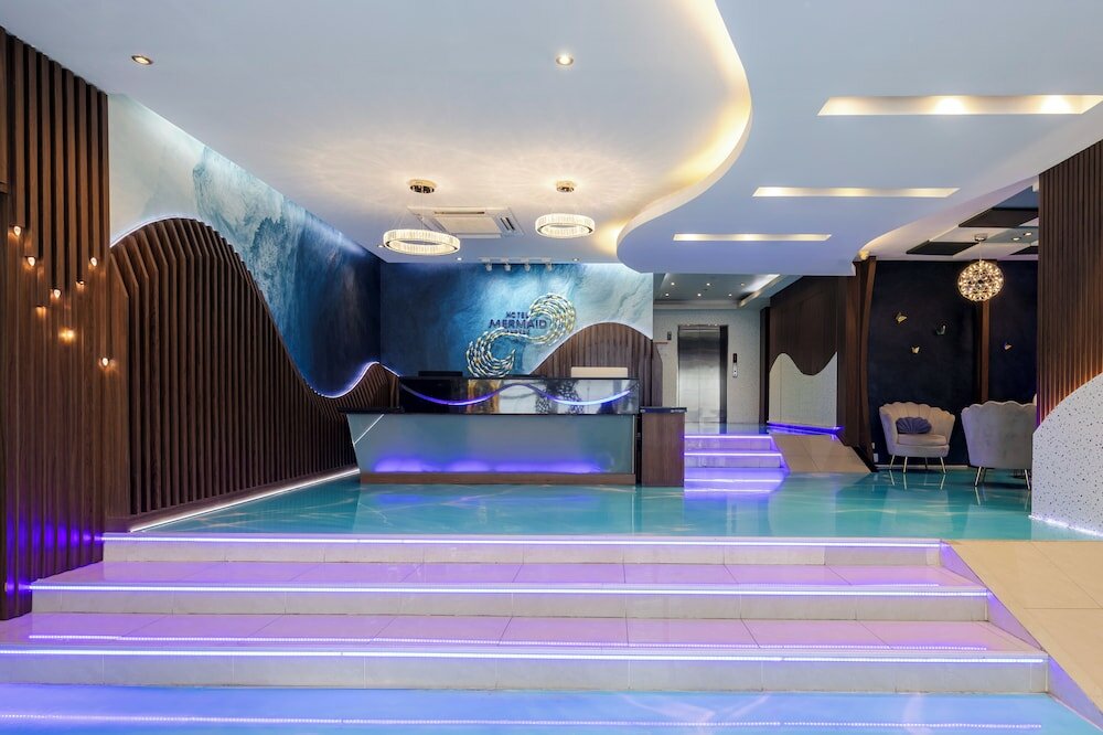 Фото Hotel Mermaid Bangkok