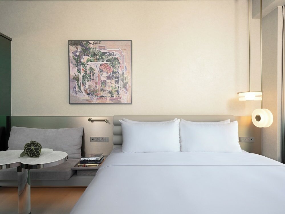 Фото Mondrian Singapore Duxton