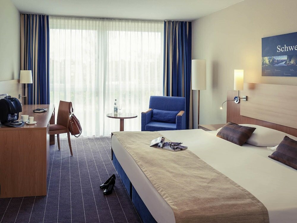 Фото Mercure Hotel Schweinfurt Maininsel