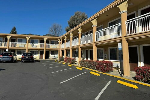 Гостиница Quality Inn Ukiah в Юкайа