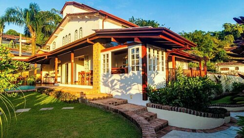 Гостиница Boutique Hotel Carpe Diem в Парати
