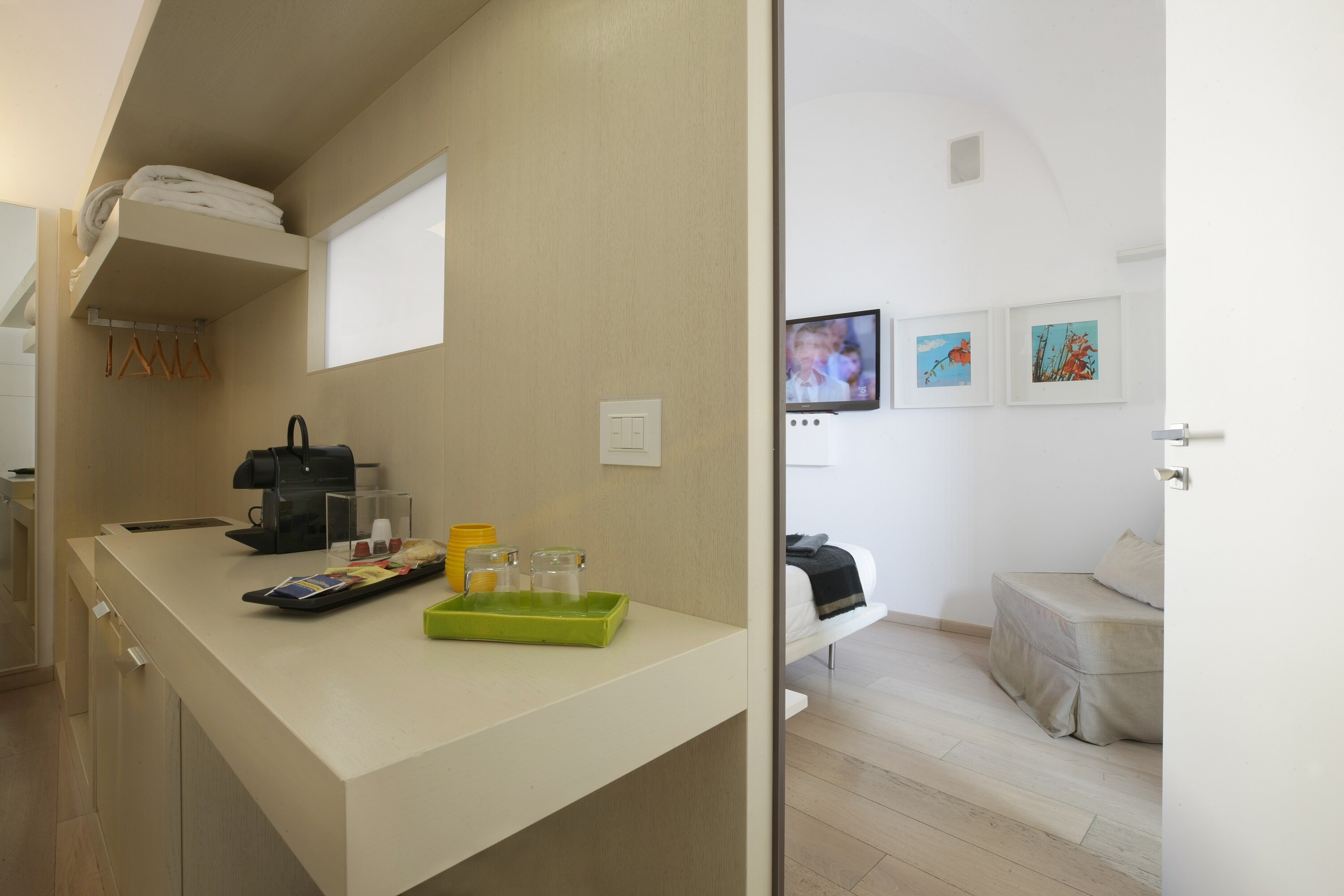 Фото Santacroce Luxury Rooms