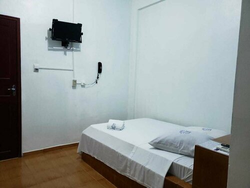 Гостиница Hotel Chalé Ji-Paraná в Жи-Парана