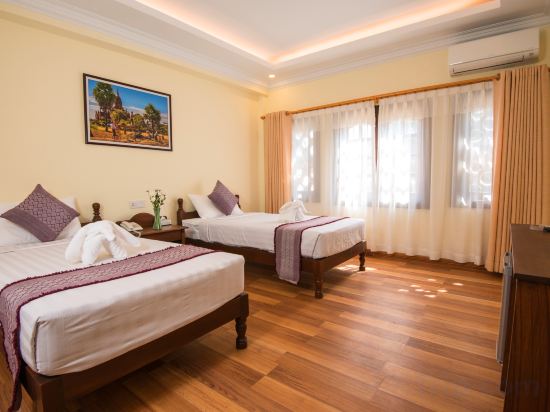 Фото Bagan View Hotel