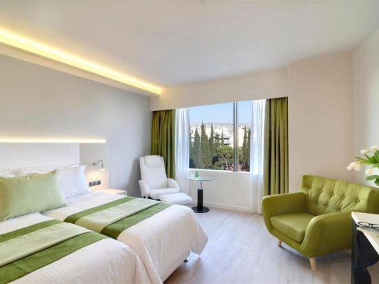 Фото Athens Avenue Hotel