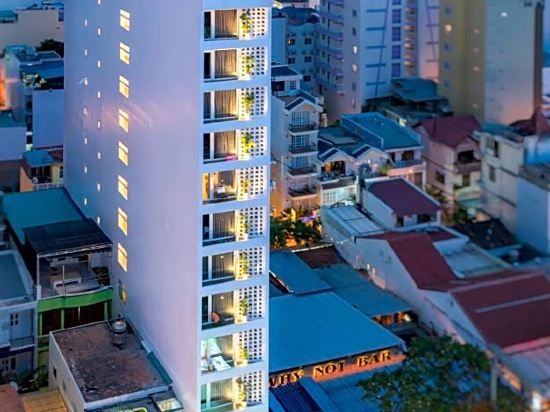 Фото Aroma Nha Trang Boutique Hotel