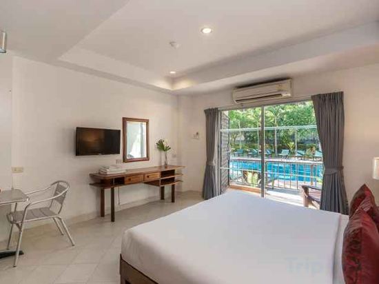 Фото Bella Villa Pattaya 3rd Road