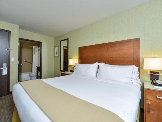 Фото Holiday Inn Express New York - Manhattan West Side, an Ihg Hotel