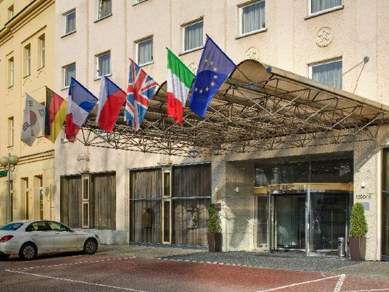 Фото Imperial Hotel Ostrava