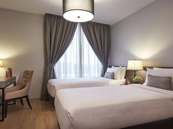 Фото Adina Serviced Apartments Singapore Orchard