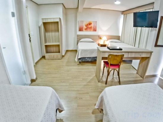 Фото Dan Inn Express Porto Alegre