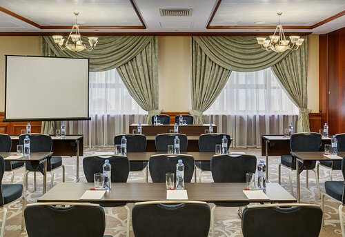 Гостиница Сафмар Аврора Люкс в Москве