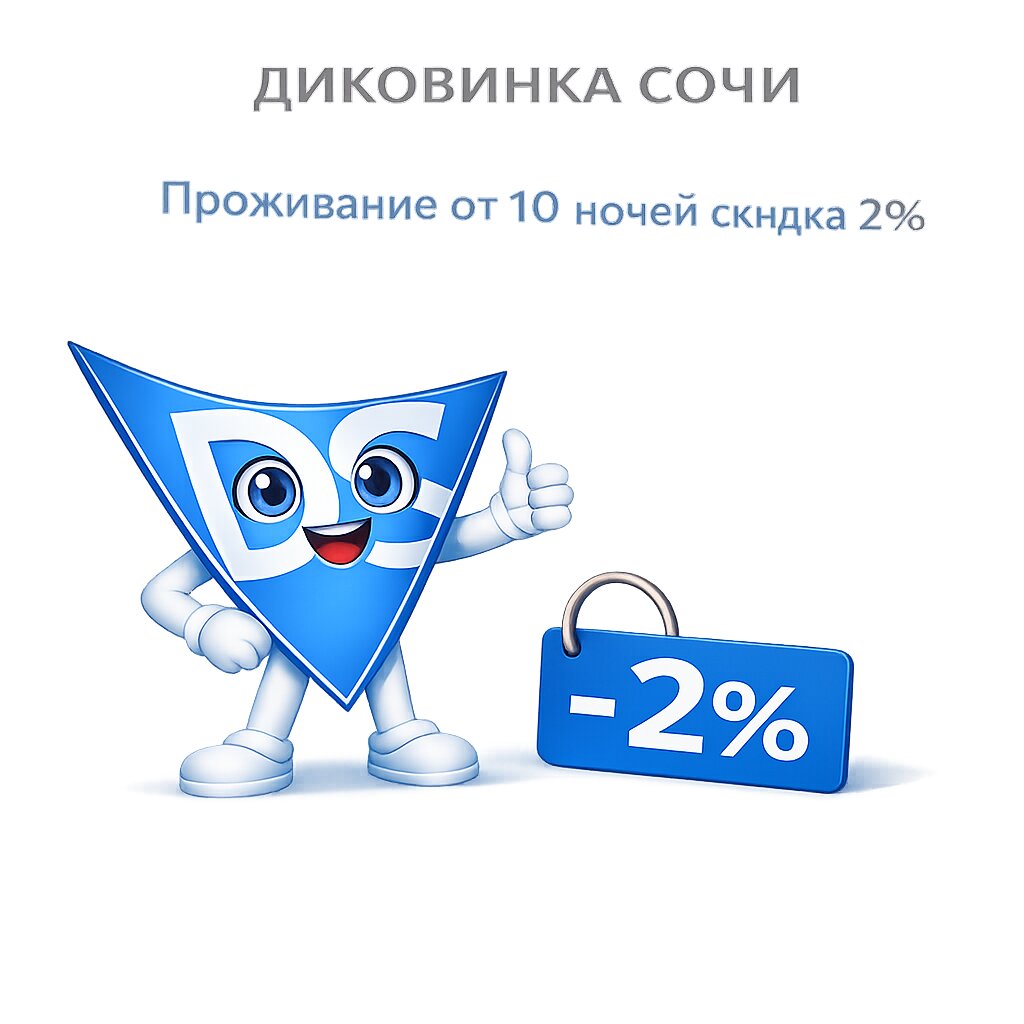 Фото Диковинка Сочи