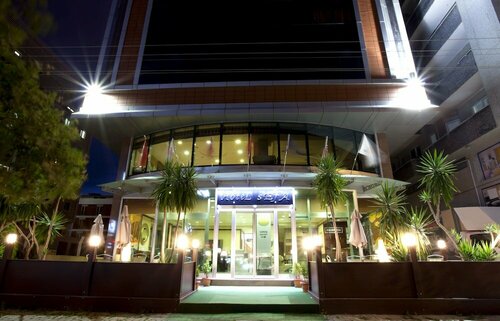 Гостиница Hotel Sefa 2 в Чорлу