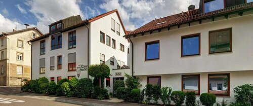 Гостиница Hotel Gasthof Traube в Вайблингене