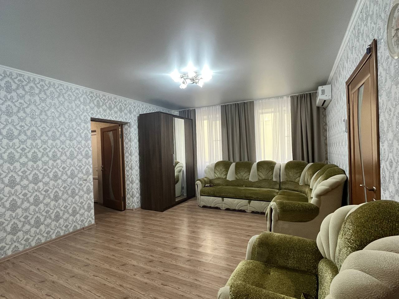 Фото Гостевой Дом на улице Партизанская 12А