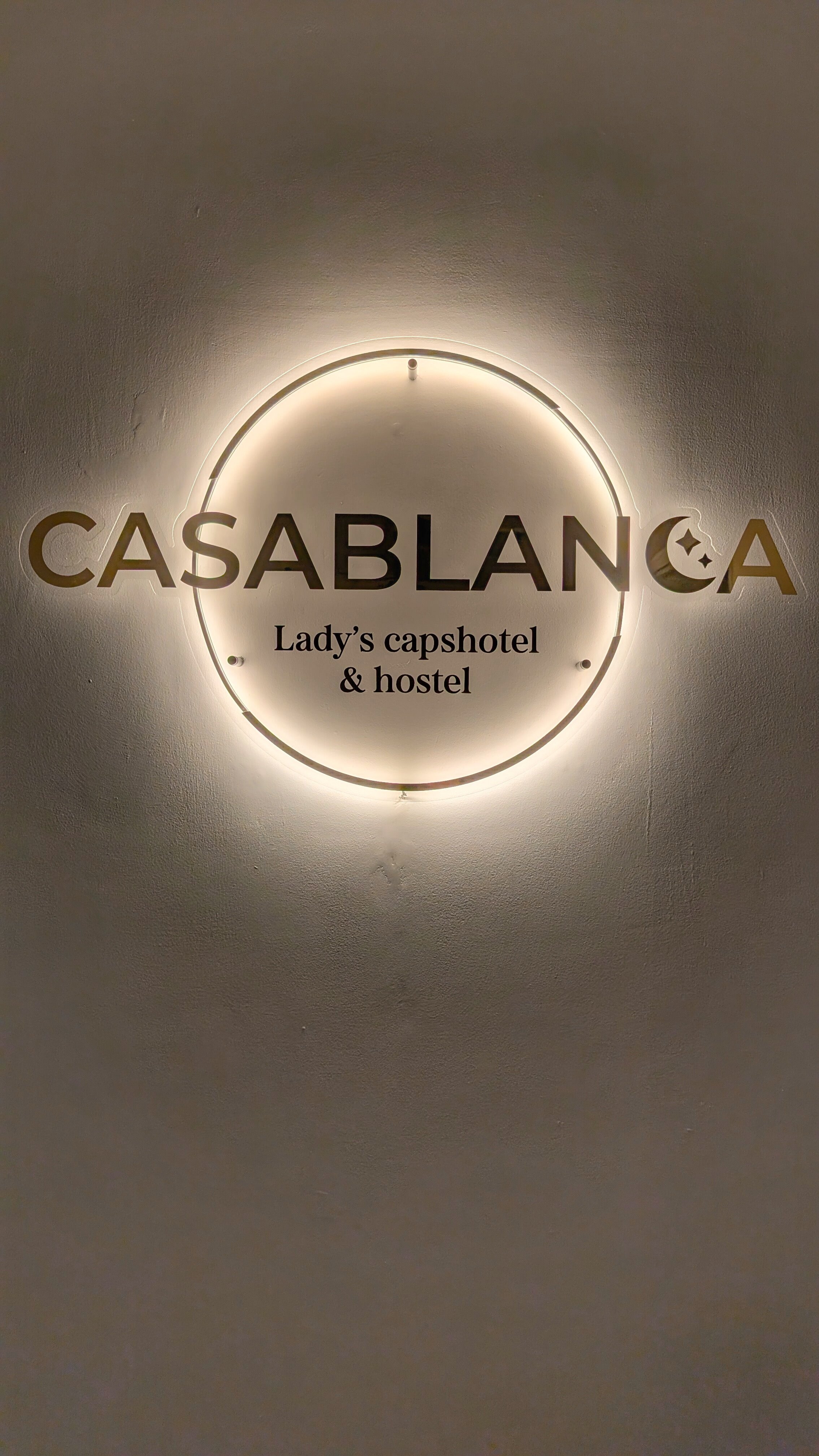Фото Casablanca