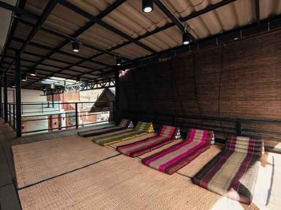Фото Sylvis Hostel Chiangmai