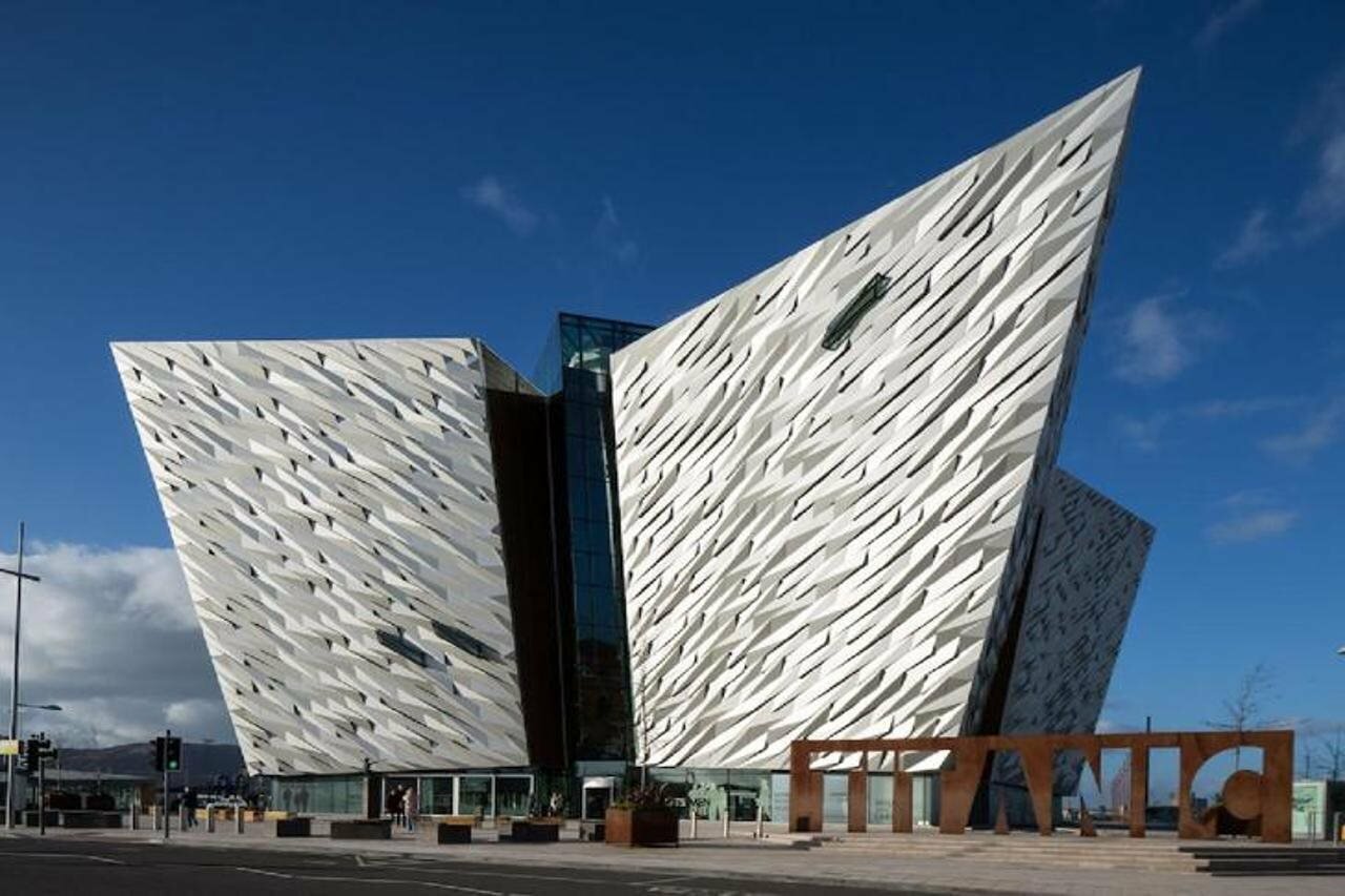 Фото Clayton Hotel Belfast