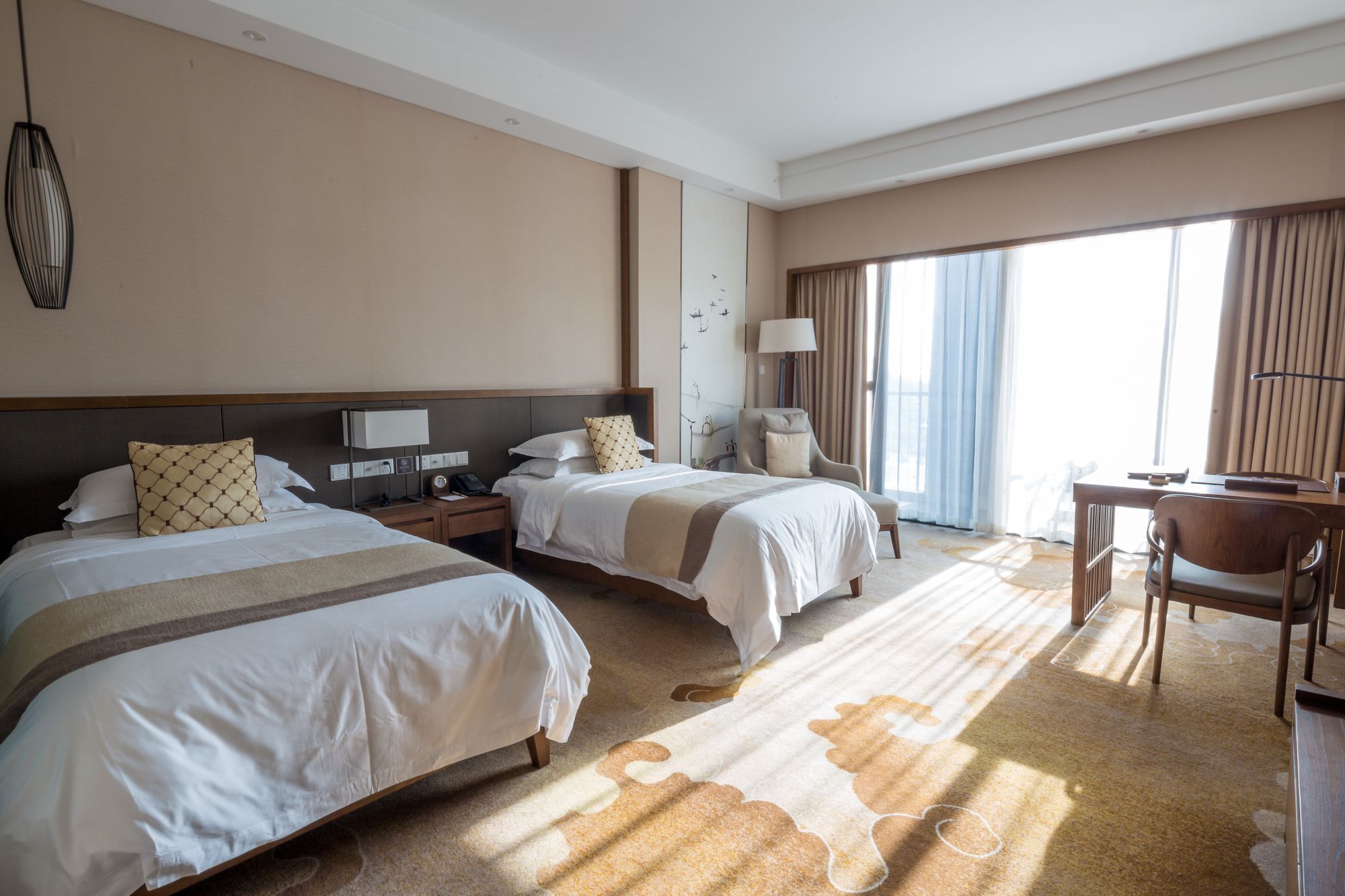 Фото The Oriental Hotel Jiayu Wuxi