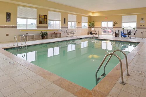 Гостиница Hampton Inn Alpine в Алпайне
