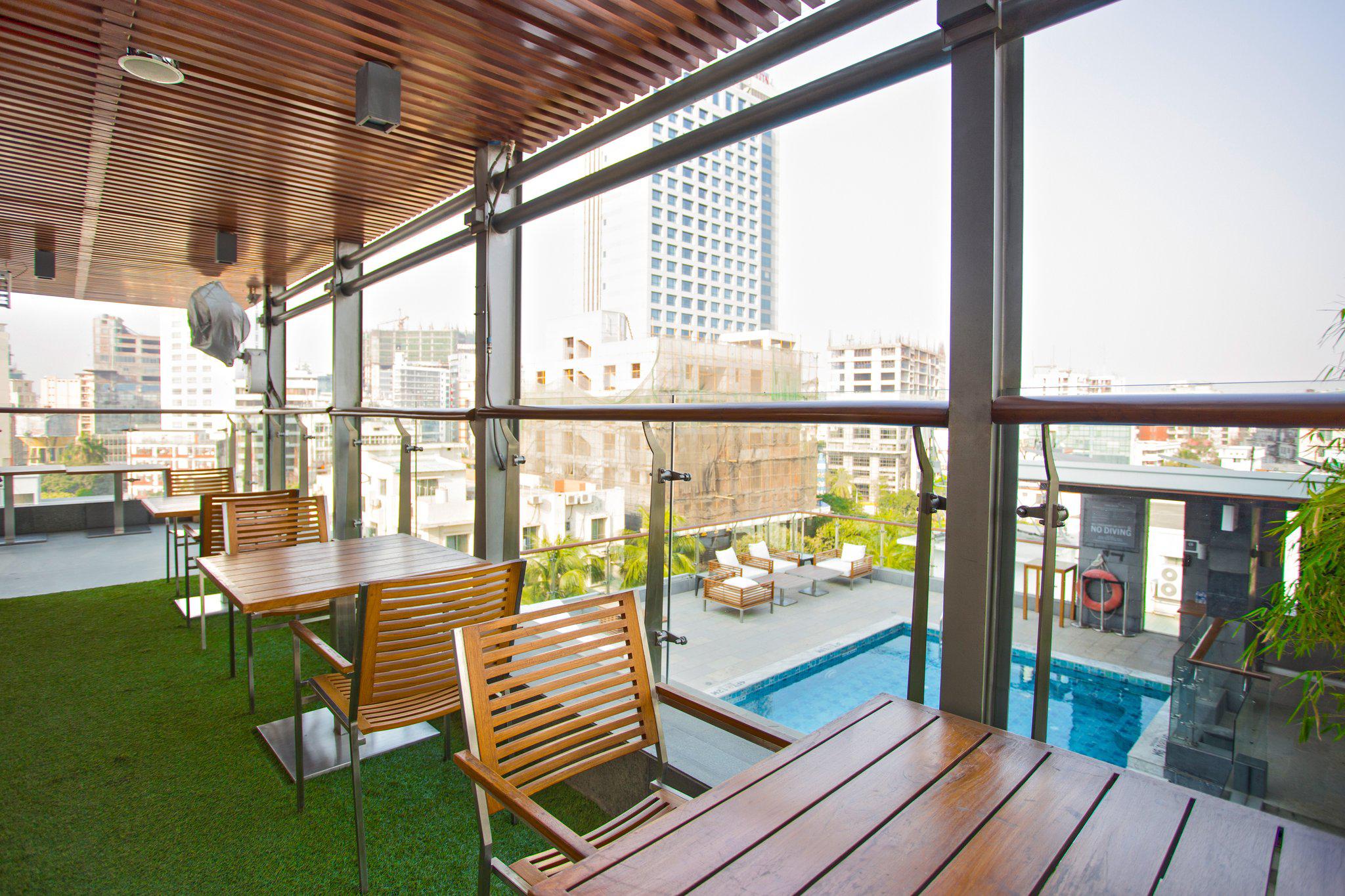 Фото Crowne Plaza Dhaka Gulshan by IHG Hotel