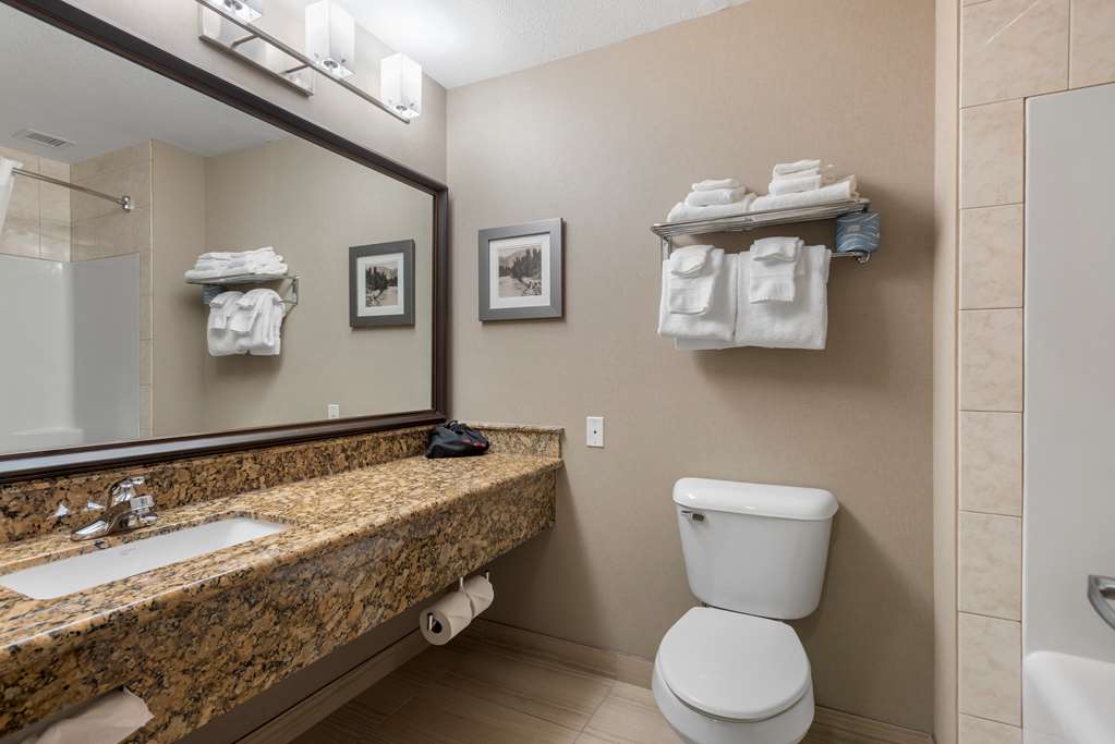Фото Best Western Plus Fernie Mountain Lodge