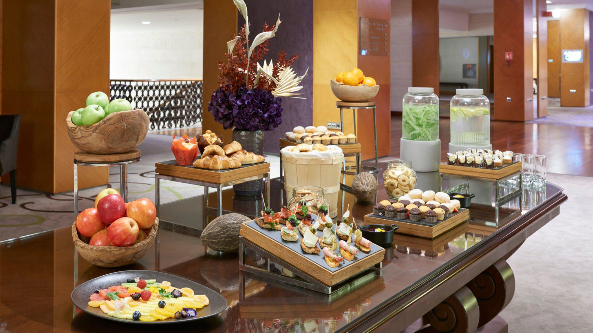 Фото InterContinental Budapest