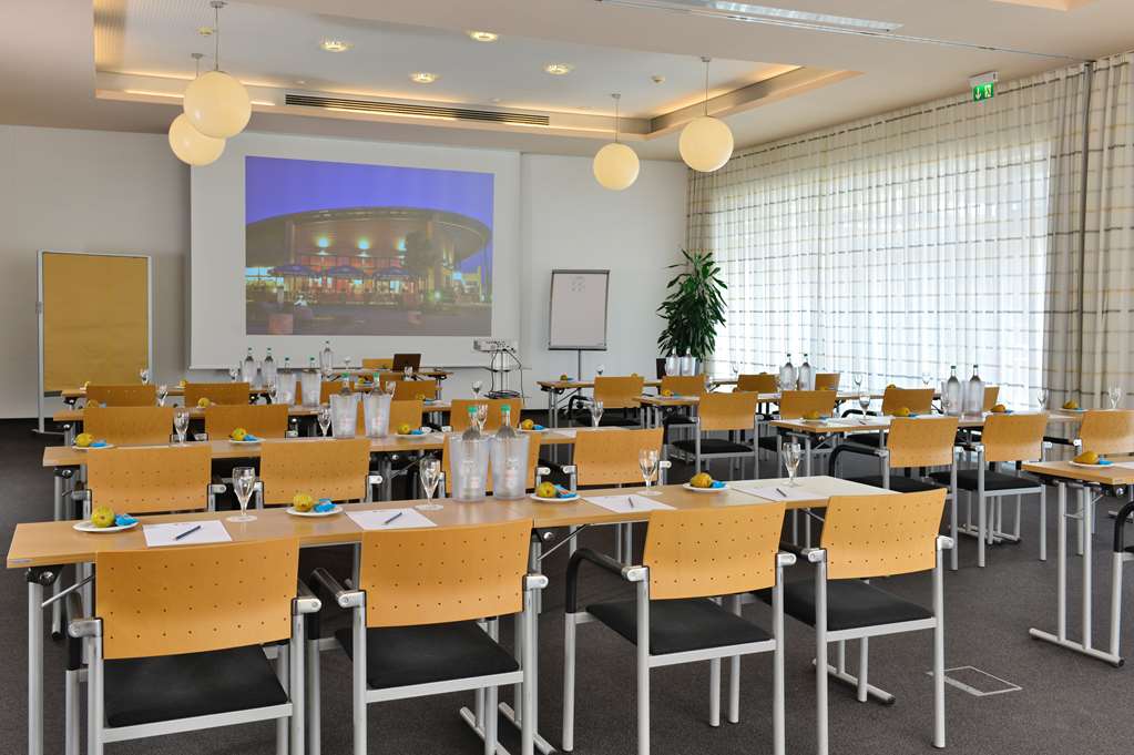 Фото Best Western Plus Konrad Zuse Hotel