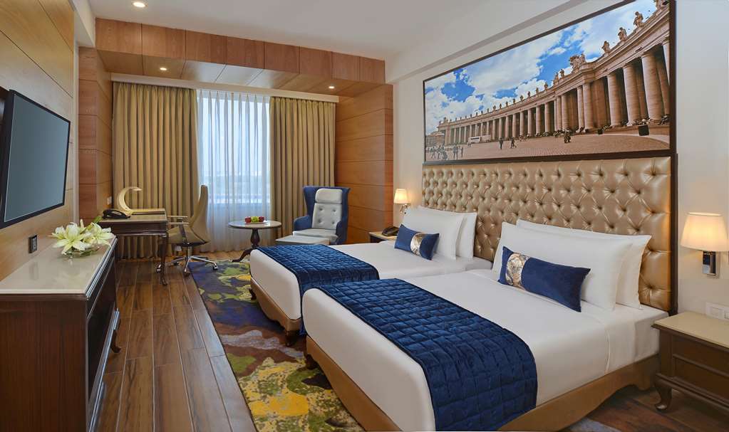 Фото Radisson Chandigarh Zirakpur