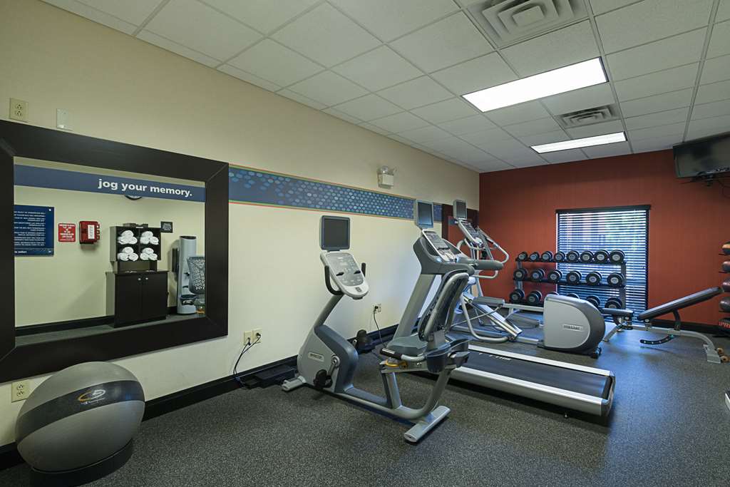 Фото Hampton Inn & Suites Indianapolis/Brownsburg