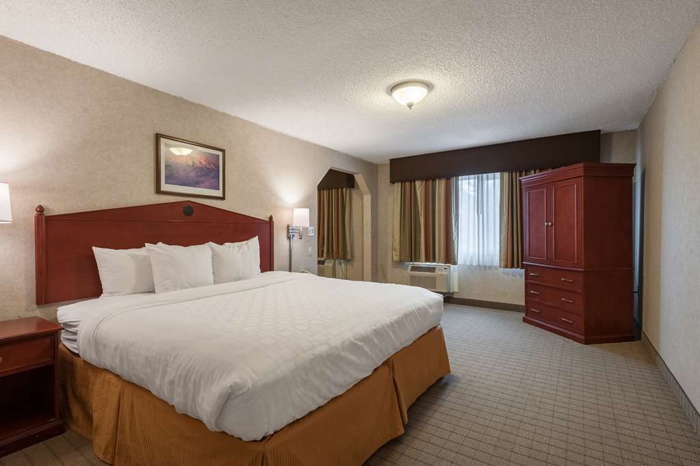 Фото SureStay Hotel by Best Western SeaTac Airport North