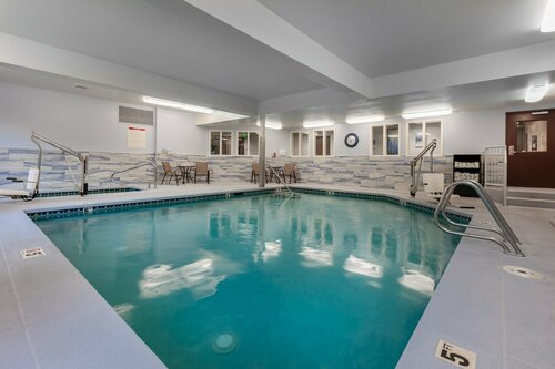 Гостиница Holiday Inn Express Spokane-Valley, an Ihg Hotel в Спокан-Вэлли