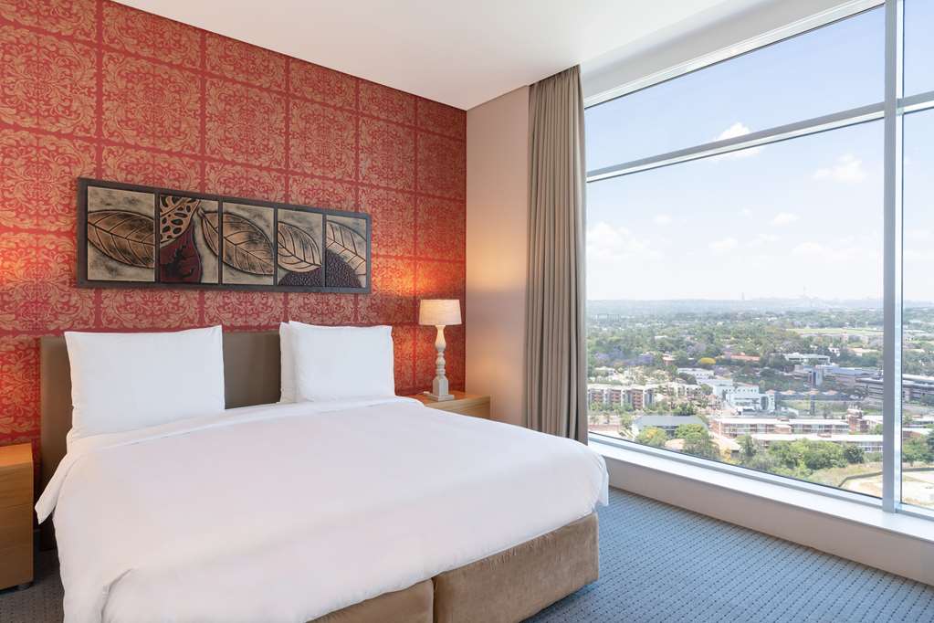 Фото Radisson Blu Hotel, Sandton Johannesburg