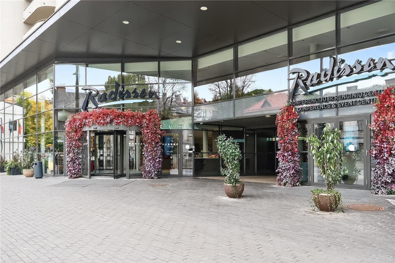 Фото Radisson Hotel Kaunas