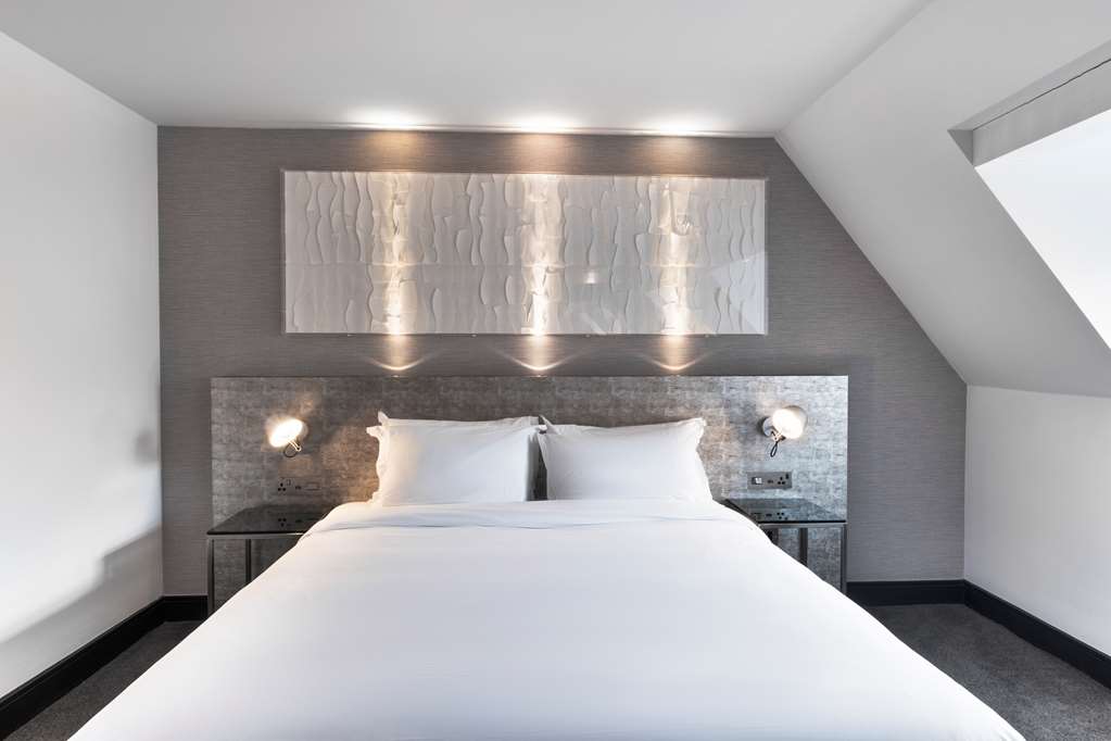 Фото Radisson Blu Hotel, Edinburgh City Centre