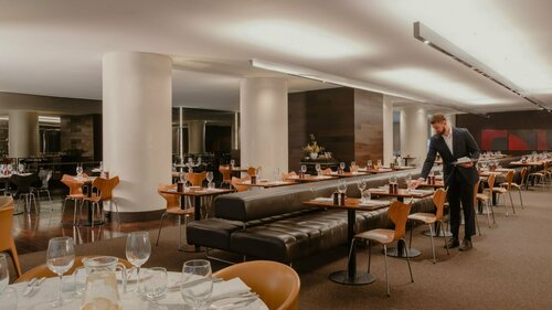 Гостиница InterContinental Brisbane by IHG в Брисбене