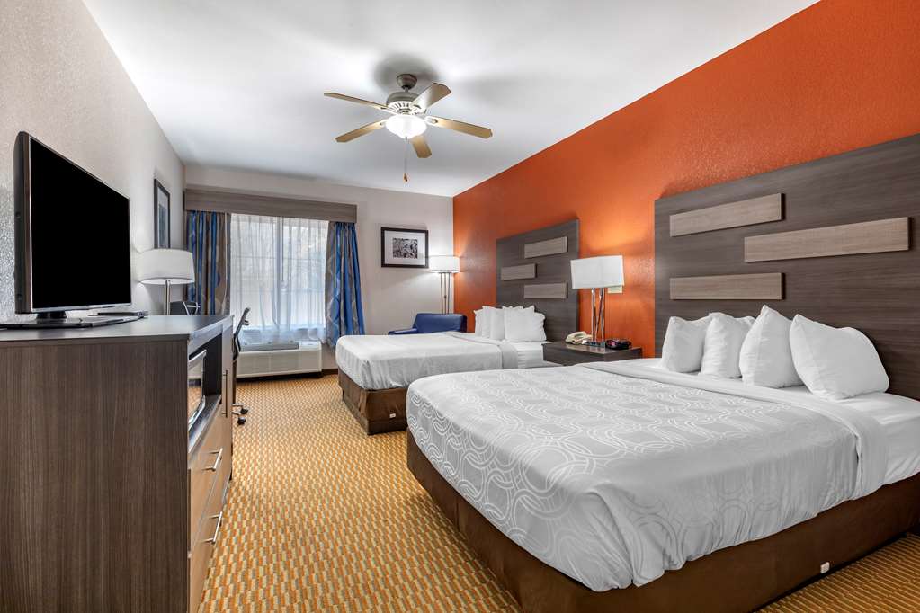 Фото Best Western Palo Duro Canyon Inn & Suites