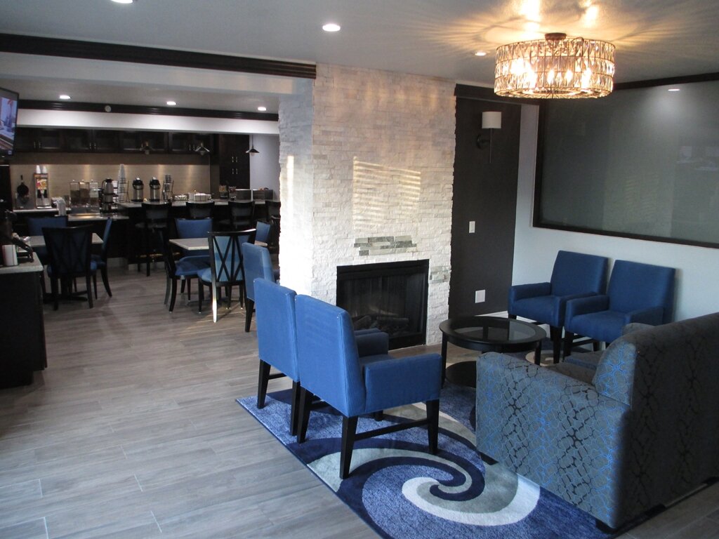 Фото Best Western Plus Diamond Valley Inn
