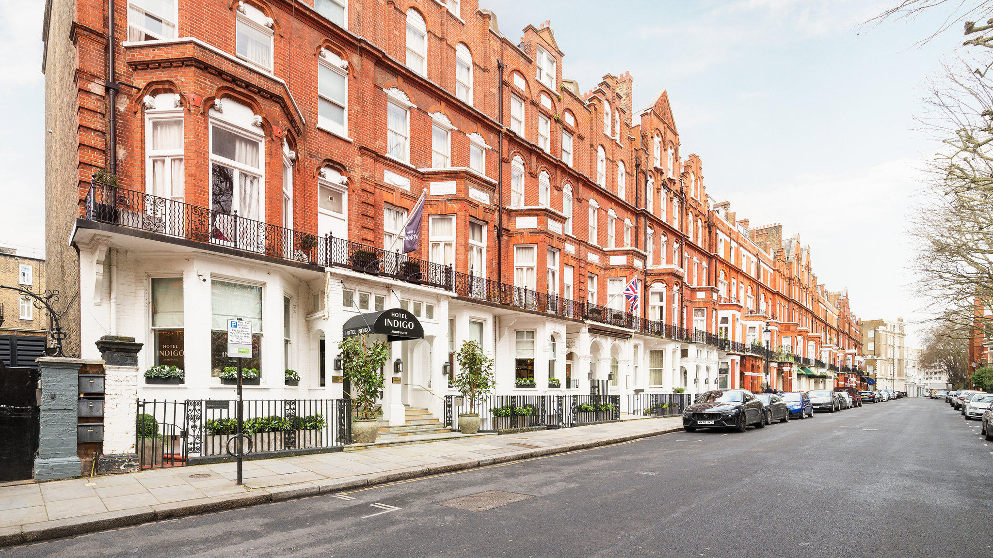 Фото Hotel Indigo London - Kensington, an Ihg Hotel