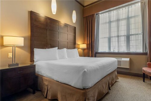 Гостиница Best Western Parkway Inn & Conference Centre в Корнуолле