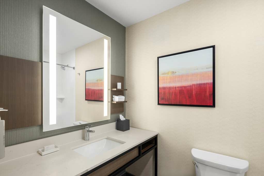 Фото Hilton Garden Inn Spokane Airport
